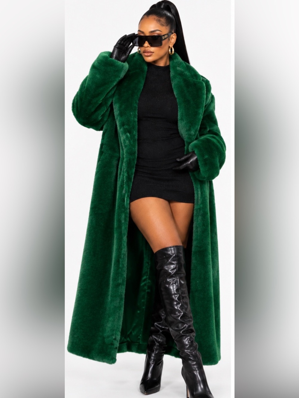 Fur Coat